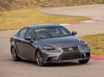 Lexus IS250 F-Sport 2013 года